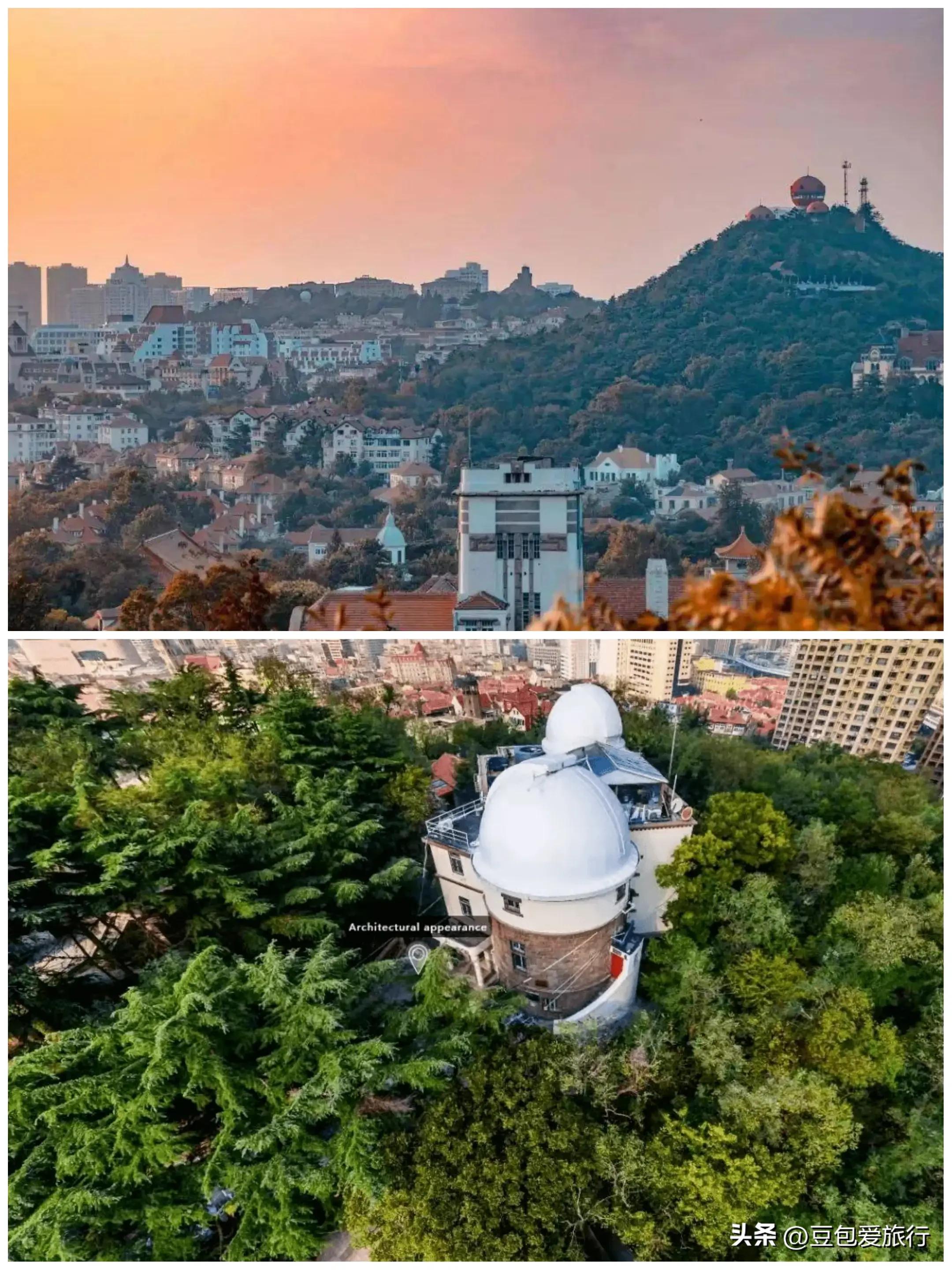 青岛近郊7个小众景点,青岛踏青景点