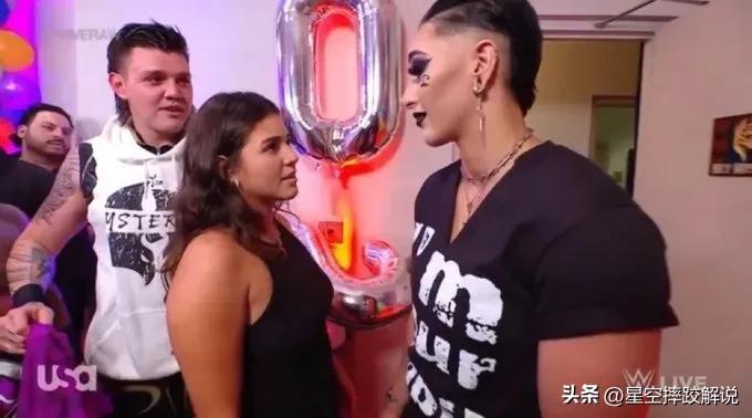 HHH会怎样带领公司？雷亚出现在雷尔的20周年庆典上