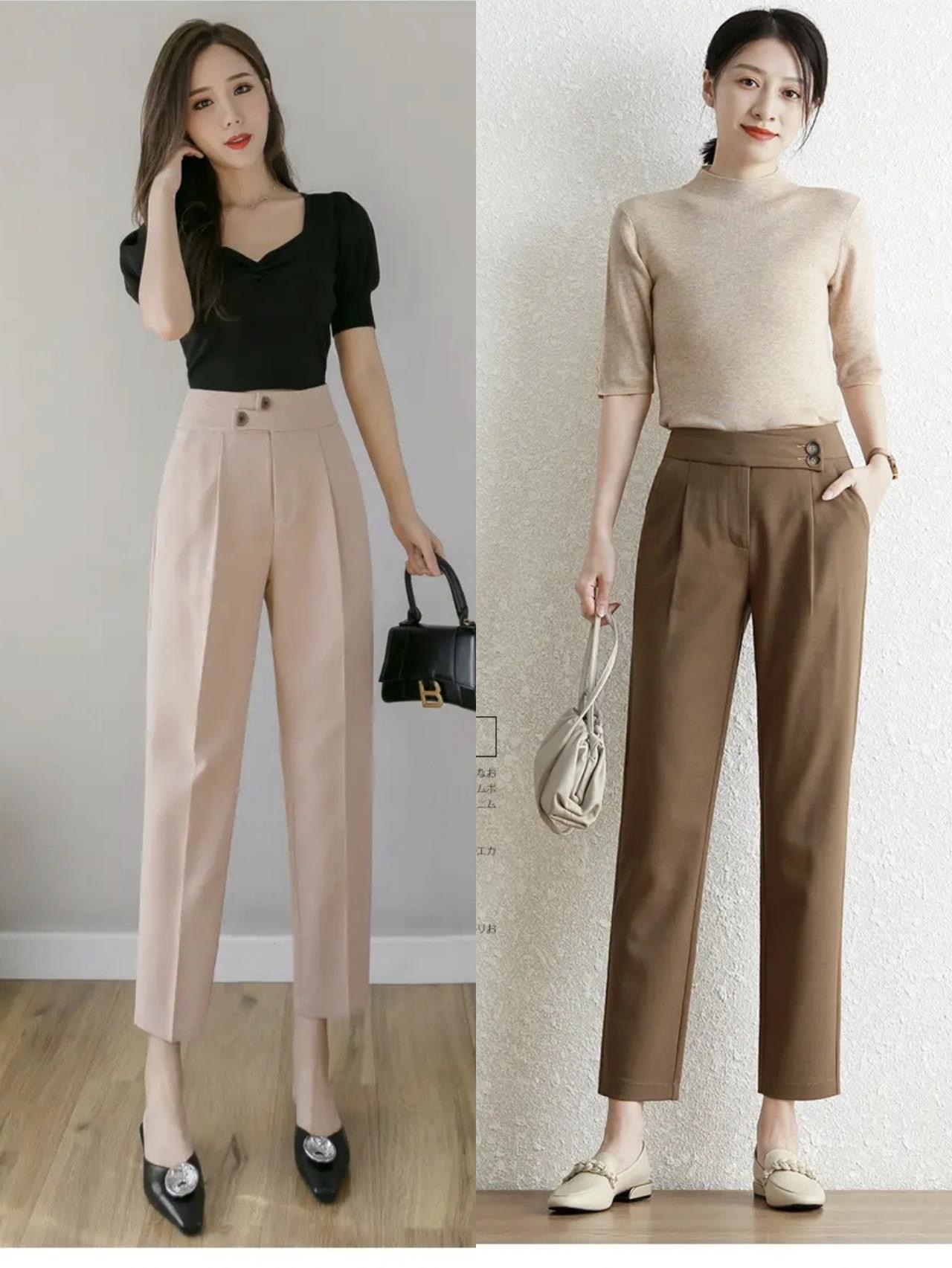 你是什么腿型,什么腿型穿裤子好看