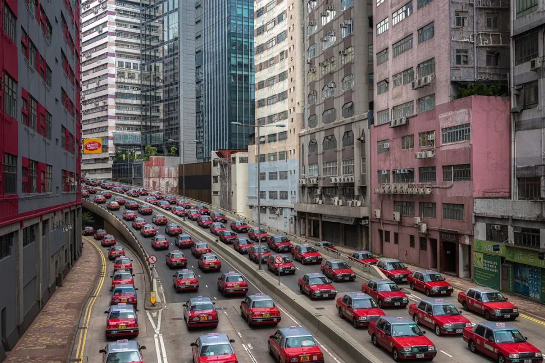 密集恐惧症一下被治好了,这位摄影师