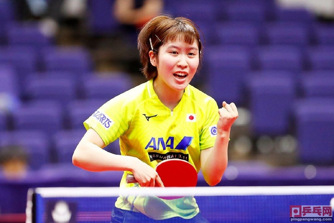 乒乓全日本赛的可爱妹妹们，平野美宇给妹妹买蛋糕，张本美和狂飙