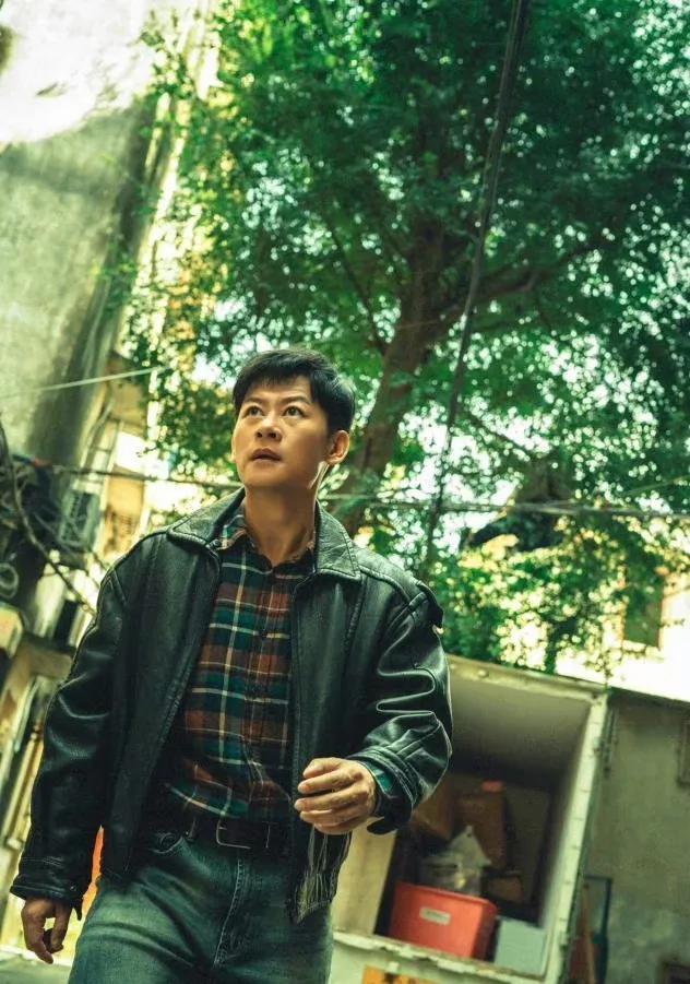 演员李健年轻视频,李健演员帅照