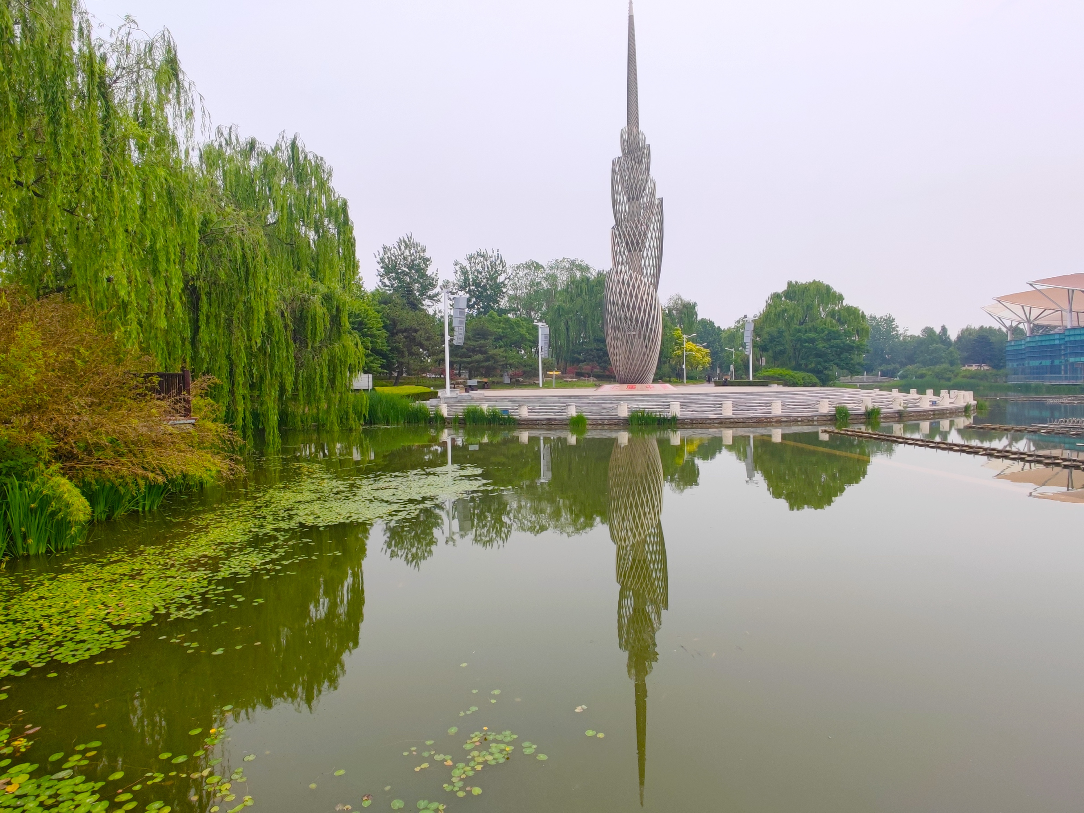 北京花卉主题园,北京植物花卉公园
