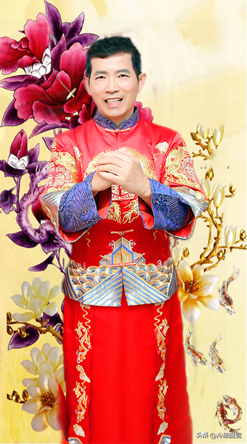 制作一张独一无二的贺年卡很难吗，跟我学，你也可以做到