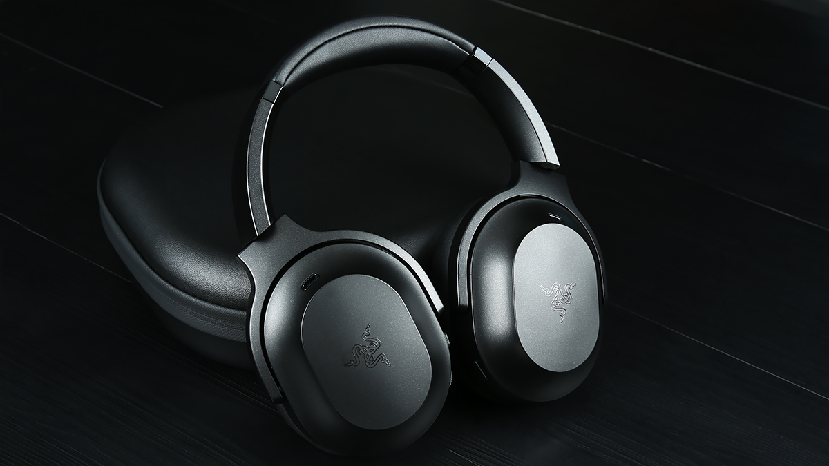 雷蛇头戴式耳机梭鱼专业版,雷蛇梭鱼耳机怎么连接电脑