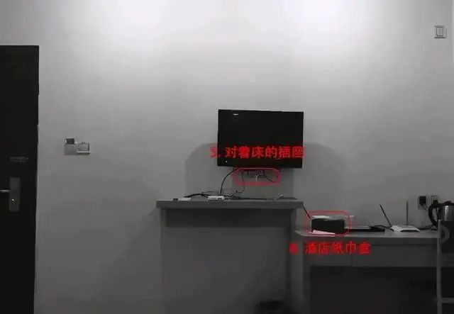 酒店员工偷装摄像头被偷拍,酒店前台泄露拍照客人信息