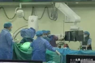 南阳治疗冠心病心衰的医院,南阳医专第一附属医院心血管科