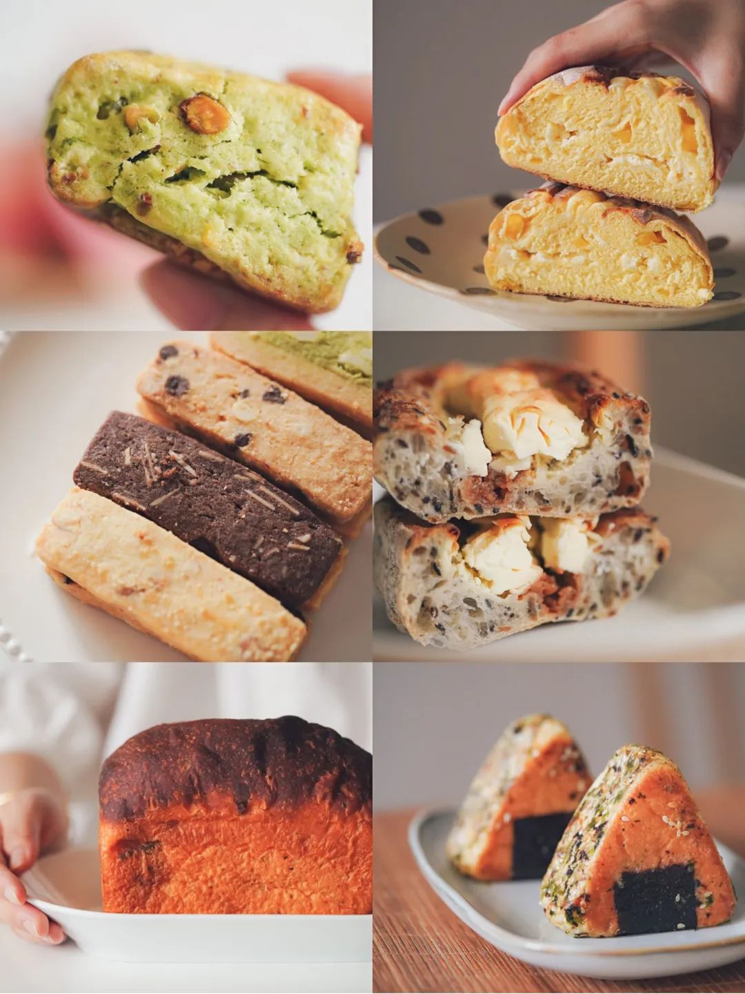 有哪些推荐的好吃又便宜的面包,ole超市面包必买清单