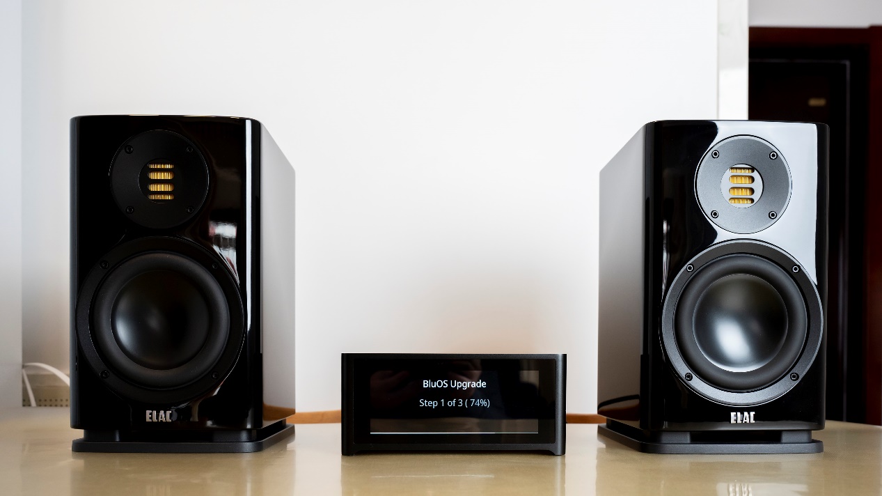 追求更高层次的HiFi，ELAC意力BS283搭配NADM10v2使用分享