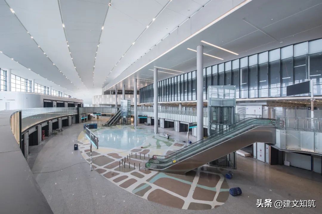 杭州萧山国际机场三期设计方案,杭州萧山机场三期项目