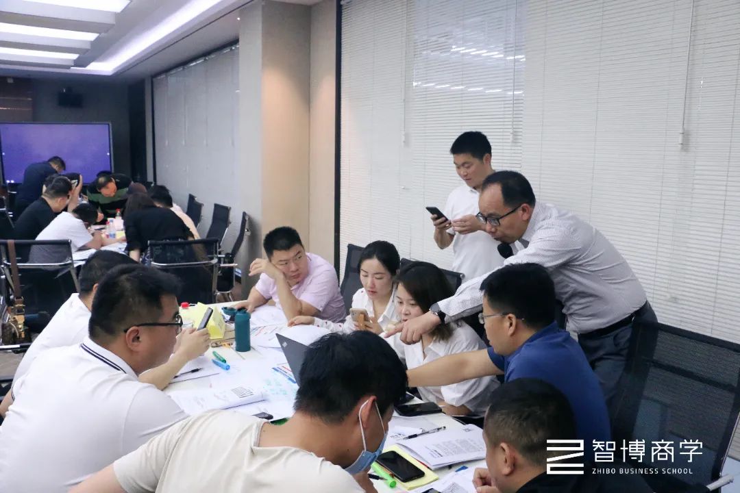 找对战场才能战无不胜|总裁班《营销策略业务规划》