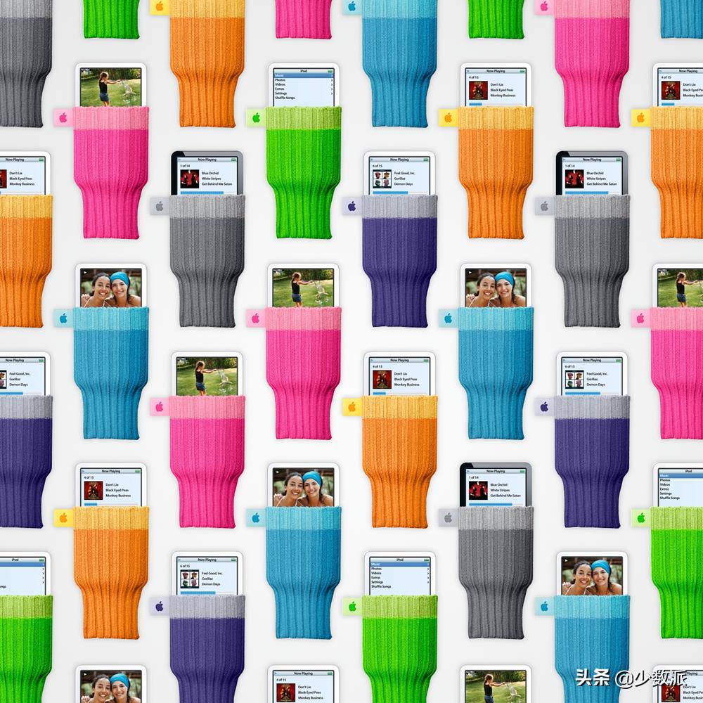 对iPod说再见，我想带你走进无数人的「青春记忆」