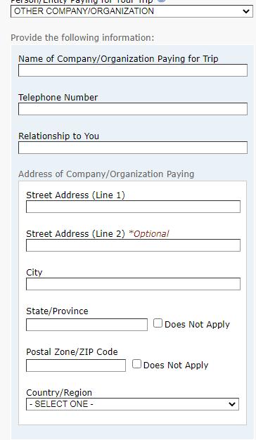 美国因公签证,因公护照美国签证审核多久能通过