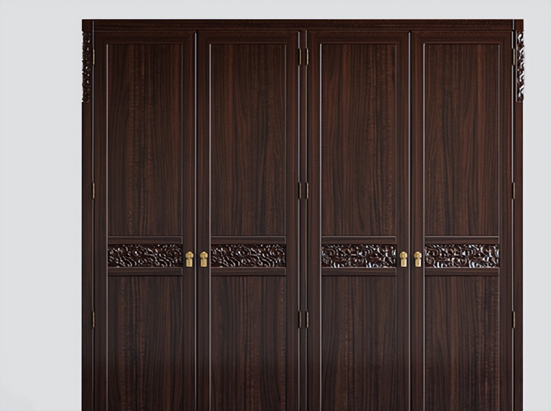 简约经典的家具选择兼具视觉美感,原木新中式极简轻奢风格家具