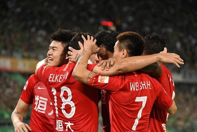 许家印对广州恒大的影响,广州恒大高光时刻许家印