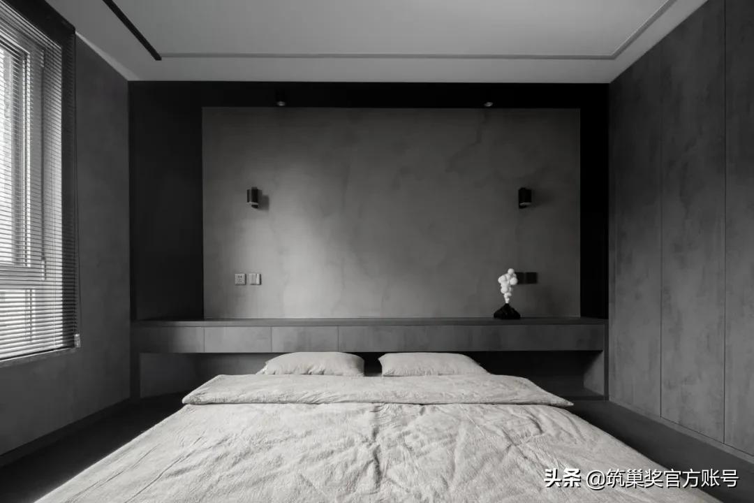 纯黑色装修设计师,纯黑色家装设计