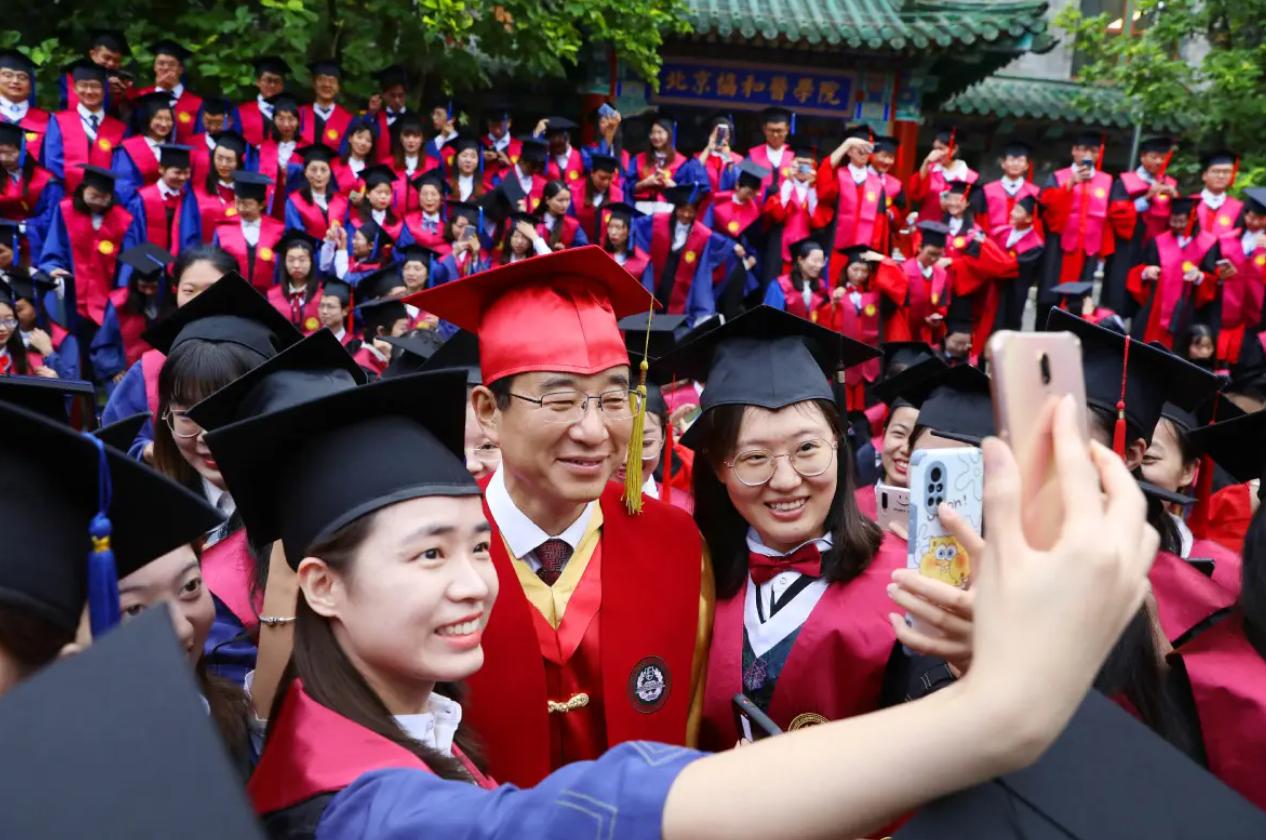 协和医院一般人能进吗,协和医院毕业后能进3甲医院吗