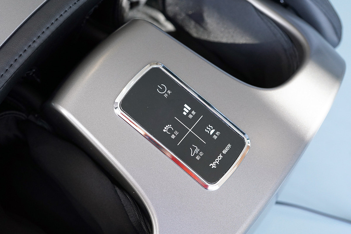 瘦腿足底按摩仪,足疗机腿足一体测评