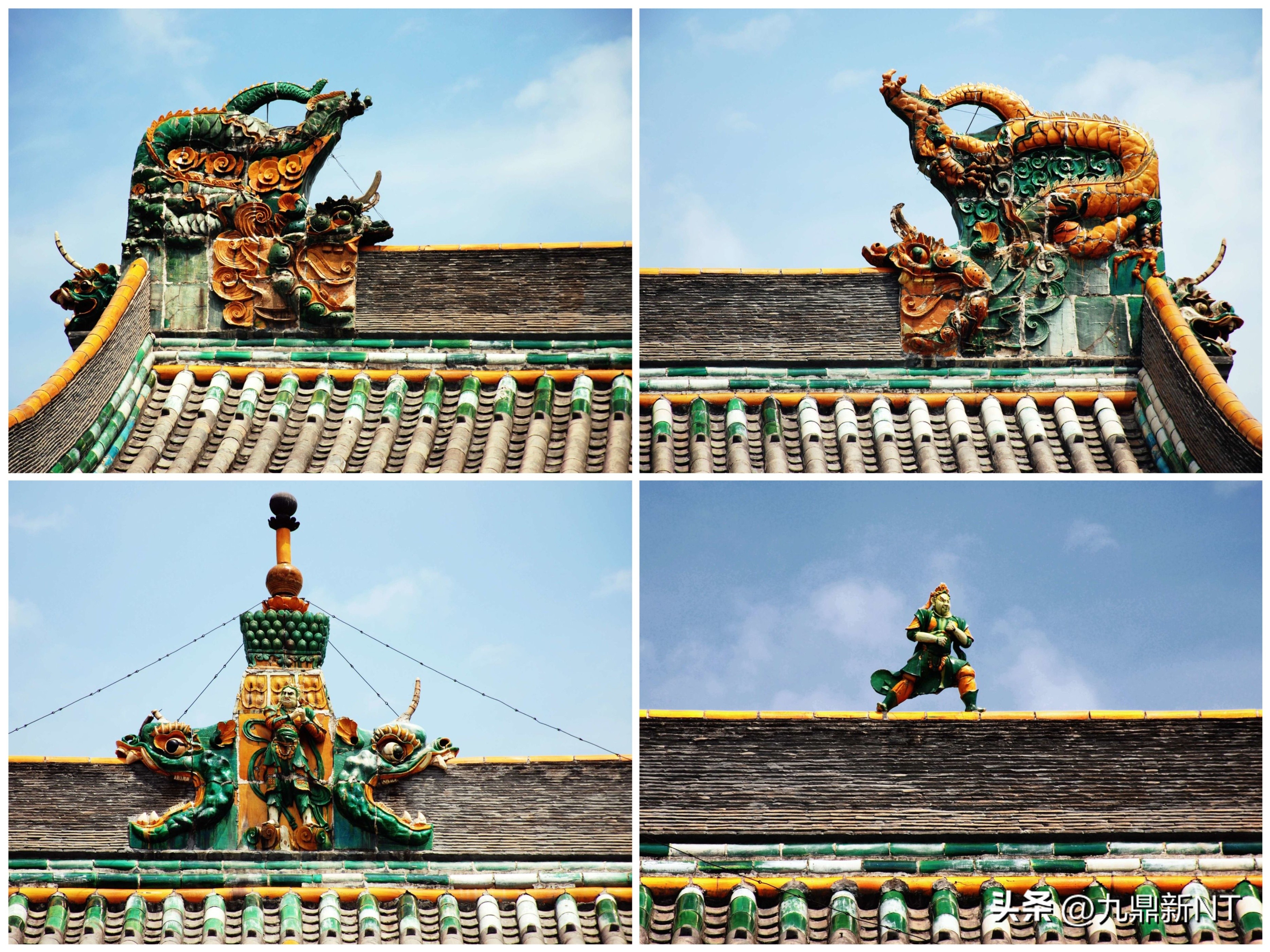 中国古建第一县,古建之最