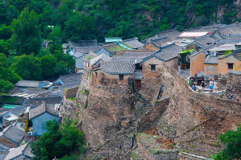门头沟在北京是怎样的存在,北京门头沟原来是怎么样一个地方