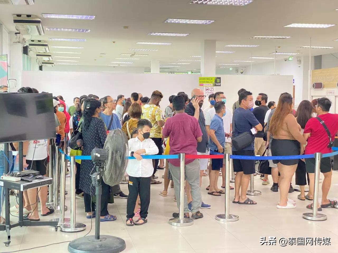 我国游客去泰国旅游,中国游客又去泰国旅游