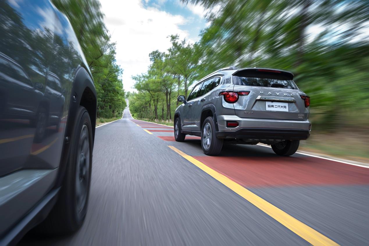 哈弗二代大狗2.0t燃油版静态体验,哈弗二代大狗燃油版越野能力