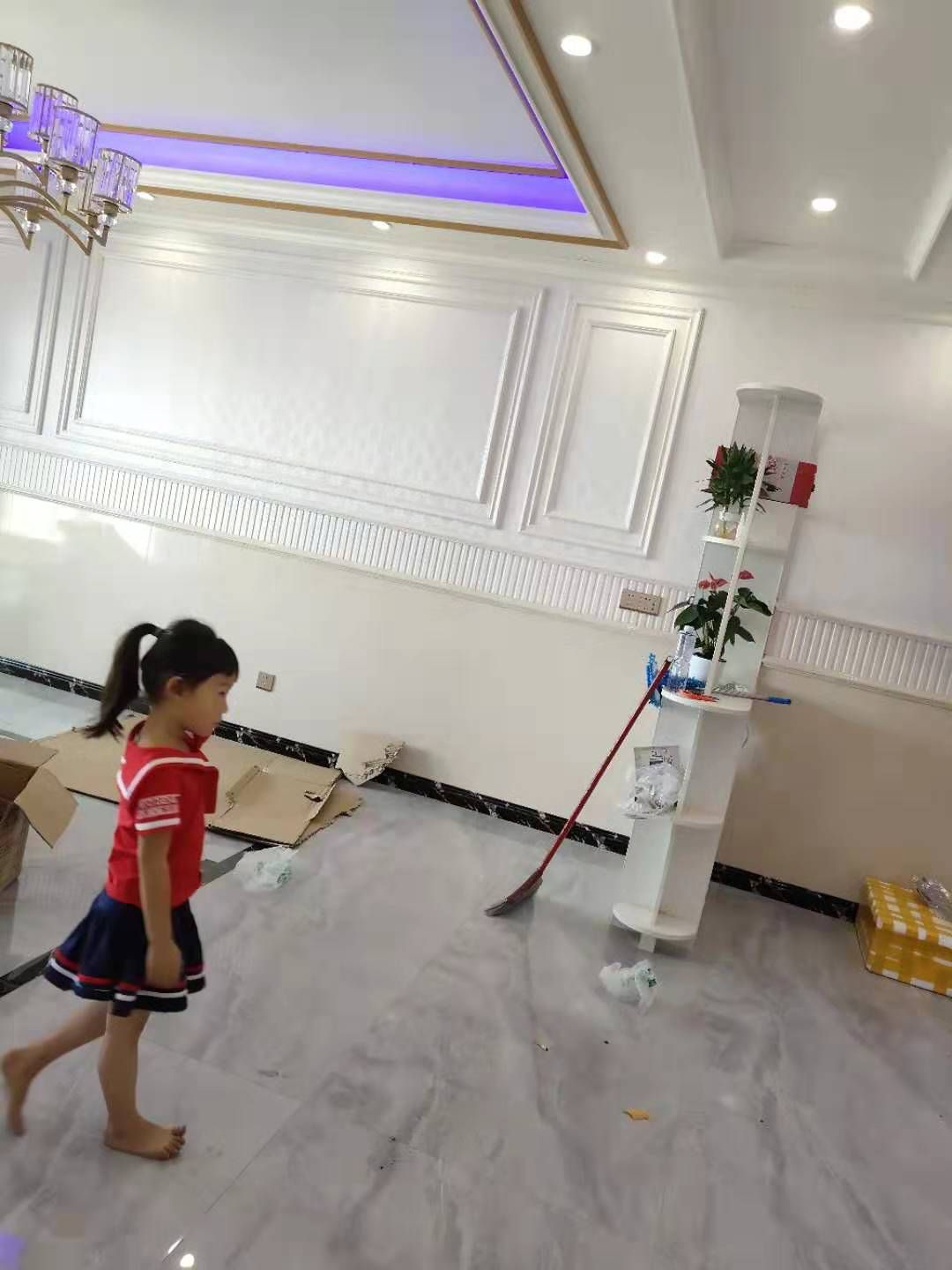 竹木纤维墙板安装视频用什么胶,竹木纤维墙板吊顶安装教学视频