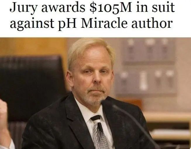 喝柠檬水是不是智商税,喝碱性水能治病又交智商税了