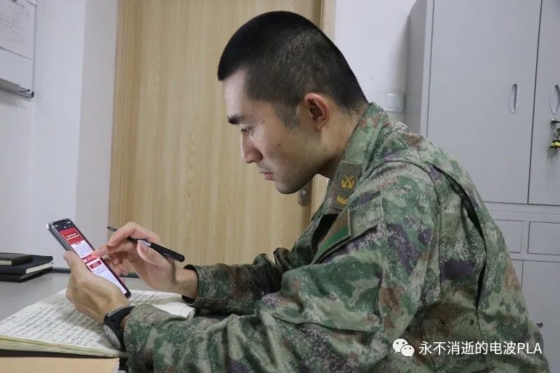 二十大进行时|信息通信部队和工程兵部队迅速掀起学习热潮