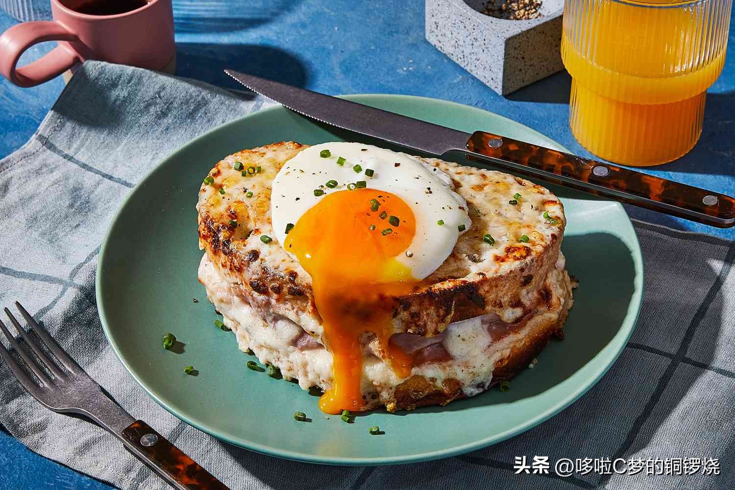 全球最美味、最具创意的二十四种三明治，来看看你吃过几种？