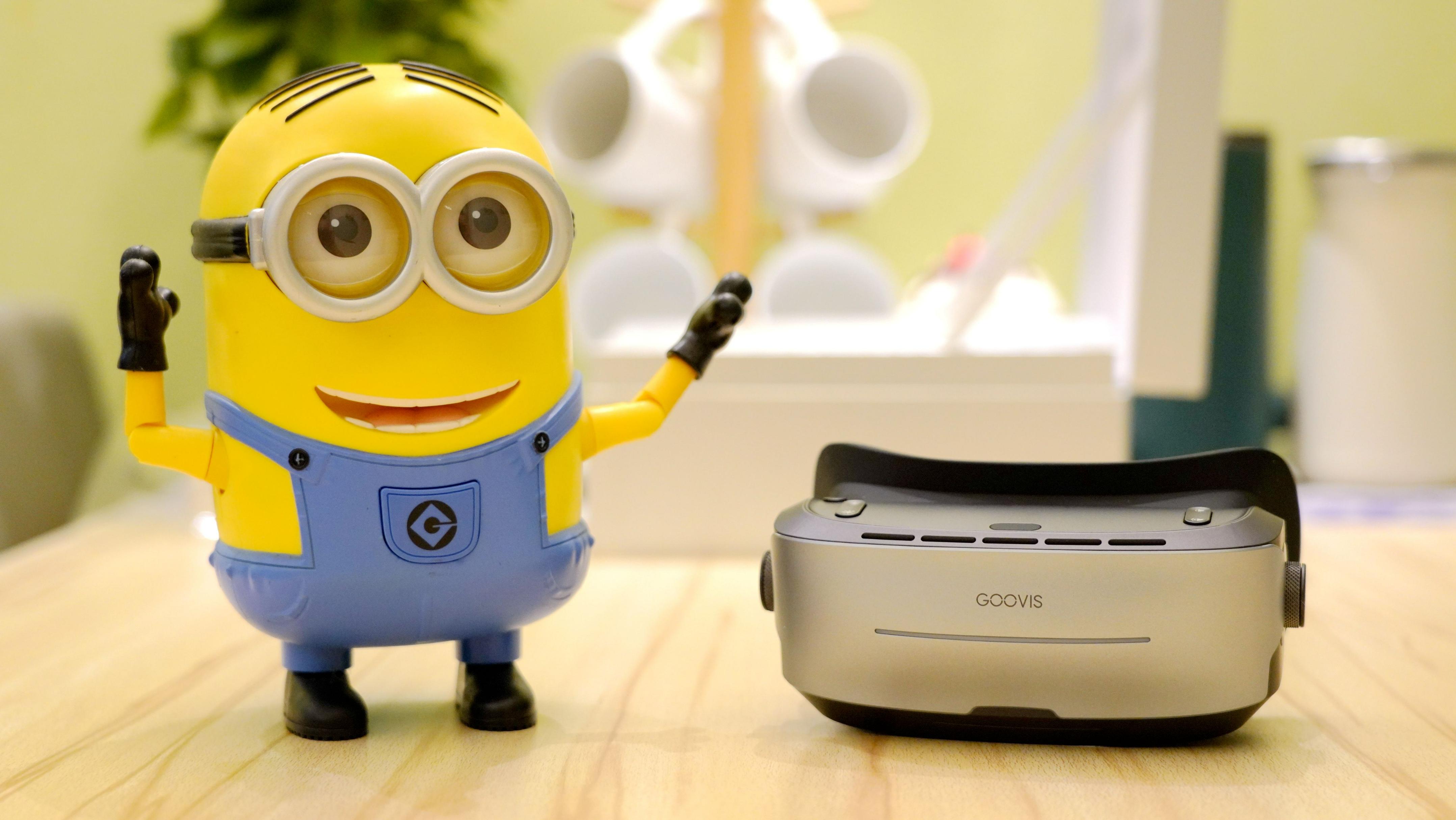 IMAX巨幕“上头”是什么体验？-GOOVISG3MAX带你打开新视界。