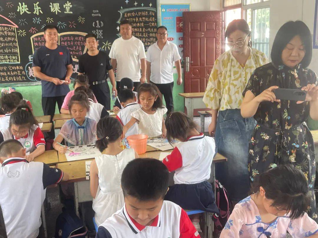 邓州白牛乡中心学校,邓州市白牛中心校