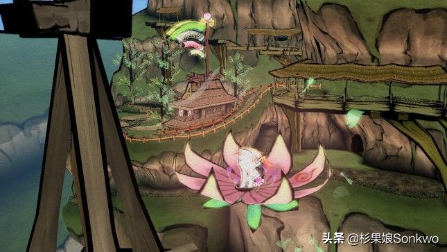 晦涩难懂的浮世绘艺术，在电子游戏里又是什么样的？