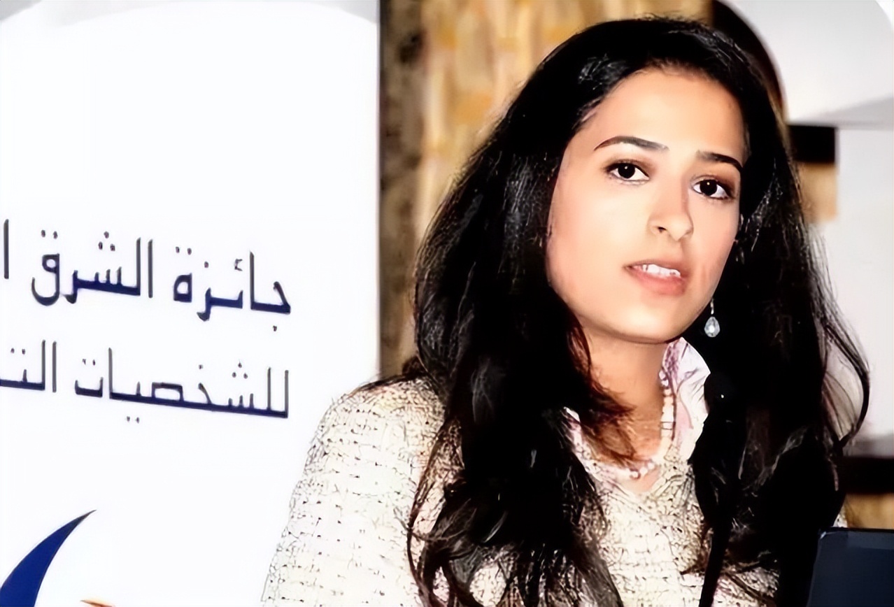 全球最壕的卡塔尔三公主：每年花50亿买艺术品，亲妈是莫扎王太后