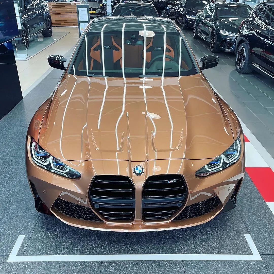 宝马油漆色号大全,宝马车漆颜色代码大全