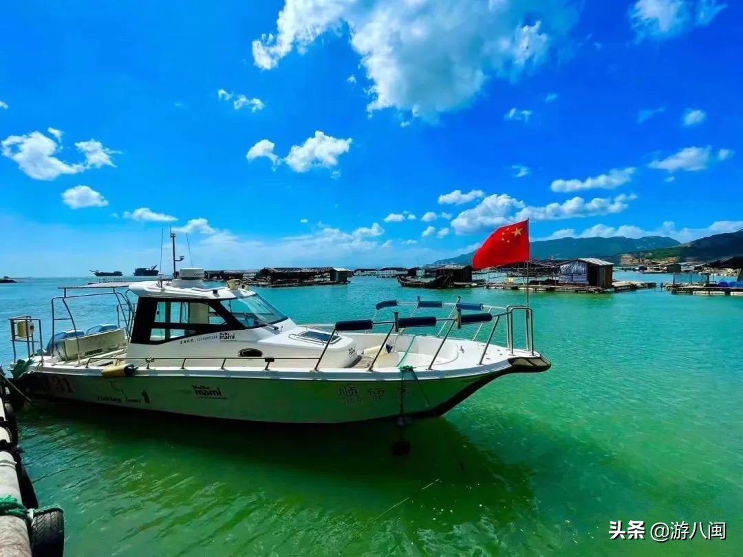 连江海边海景,连江海景推荐