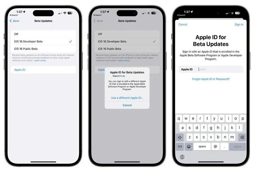 更新|iOS16.4RC推送，实际体验怎么样，有哪些更新？文末升级建议