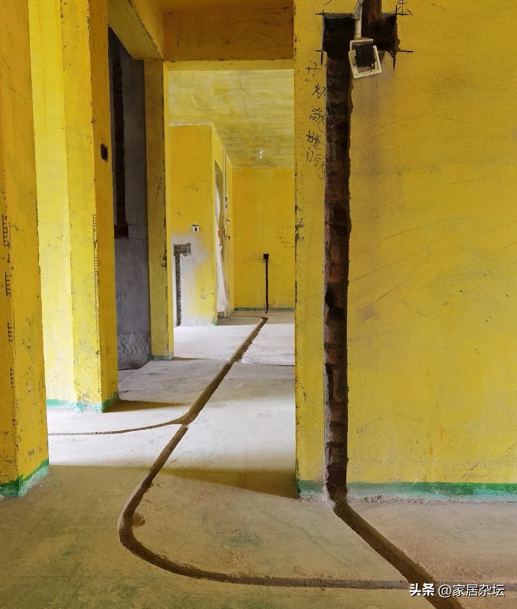 装修公司水电改造攻略,家装水电改造工程有哪些容易被坑