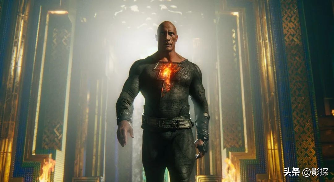 尺度没输过，口碑没赢过，DC也手撕鬼子了