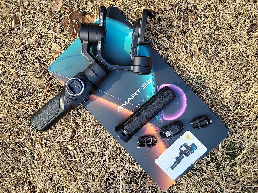 奥川s2功能使用,奥川smarts2稳定器使用教程