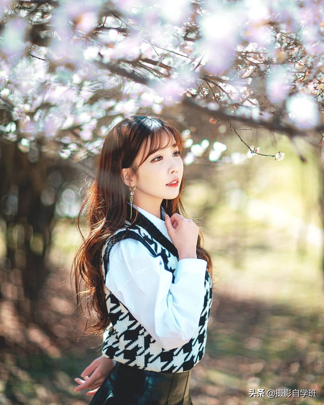 拍照摆姿势的技巧全景,8个拍照技巧摄影摆姿不再愁