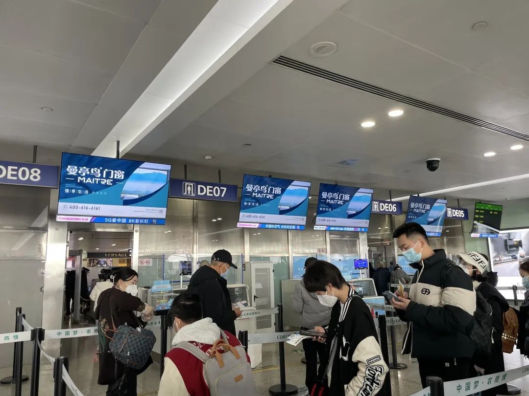 2023春节回家路，曼亭鸟门窗伴你同行~