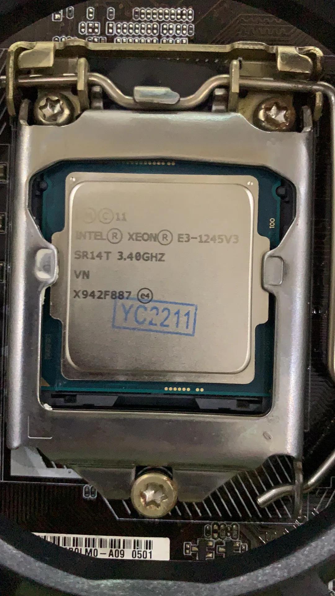 中等配置的电脑用什么cpu,电脑装机推荐什么cpu