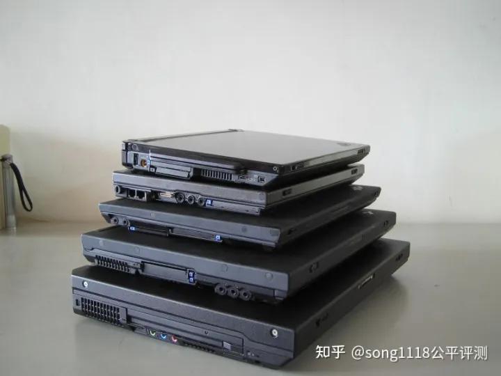 17年前的cpu,17年前的笔记本