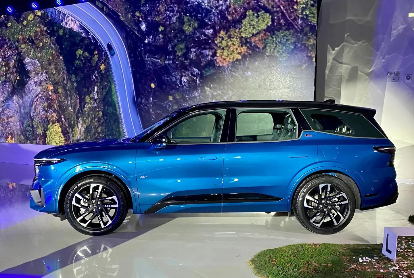 30左右的suv你会选择福特锐界吗,现在福特锐界L值得入手吗