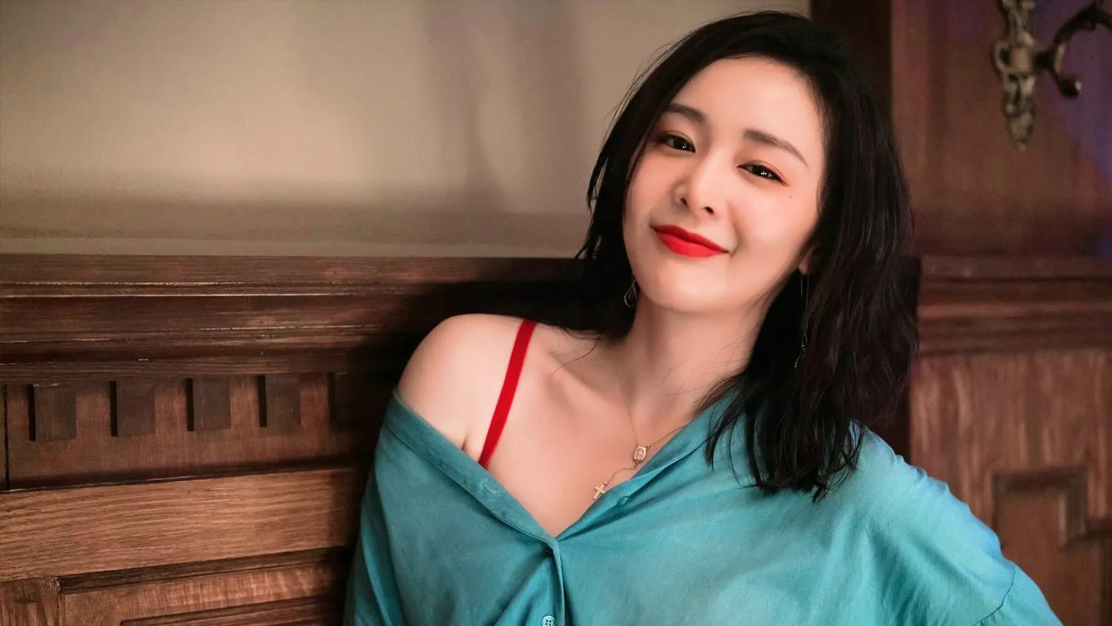 大嫂陈书婷颜值高吗,大嫂陈书婷颜值分析