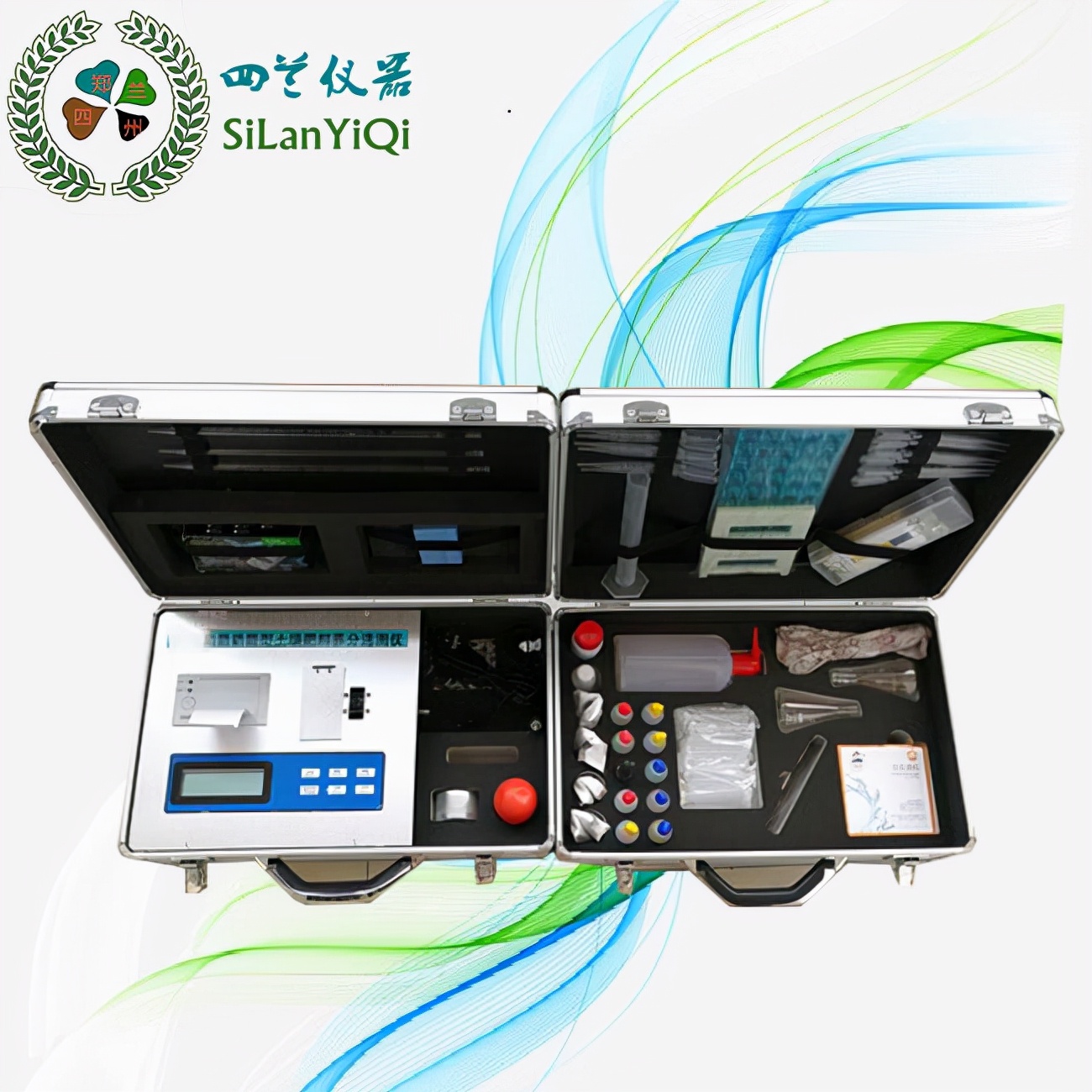 肥料含量测试仪,高精度肥料养分专用检测仪