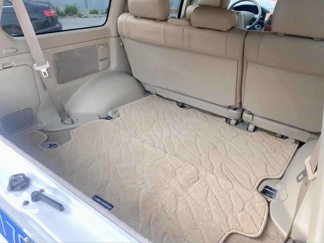 07款lc100翻新全过程,专门修复老车lc100