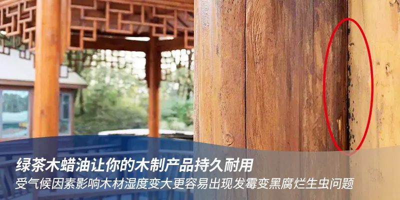 防止木材发霉的小技巧,木材经常潮湿会发霉吗