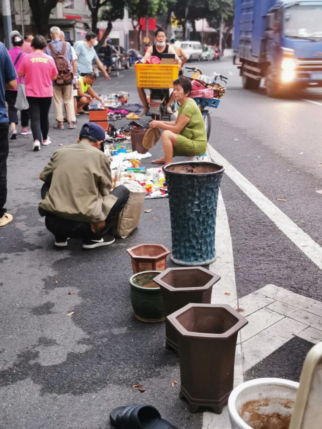 广州鬼市凌晨还有吗,广州鬼市的正确进入方式